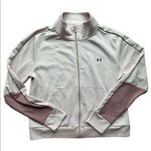 Under Armour | Under Armour Double Knit Full Zip hoodie